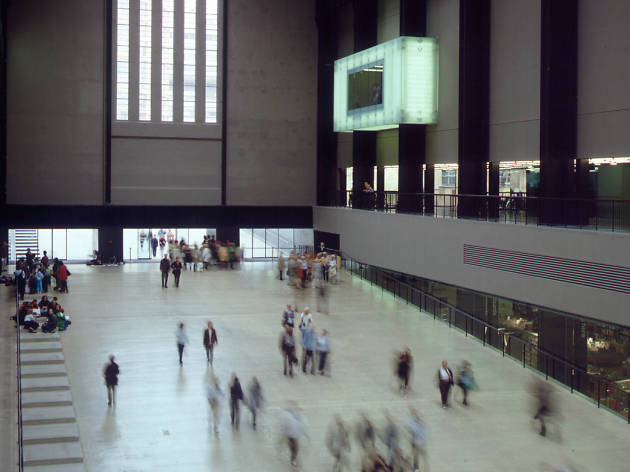 Turbine Hall