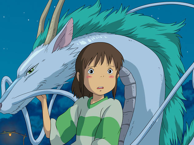 A Viagem de Chihiro (2001) Filme, Cinema, A Viagem de Chihiro (2001)