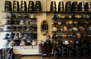 hat shop