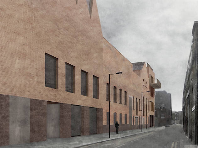 YBA town planning