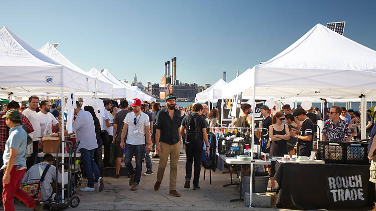 Brooklyn Flea