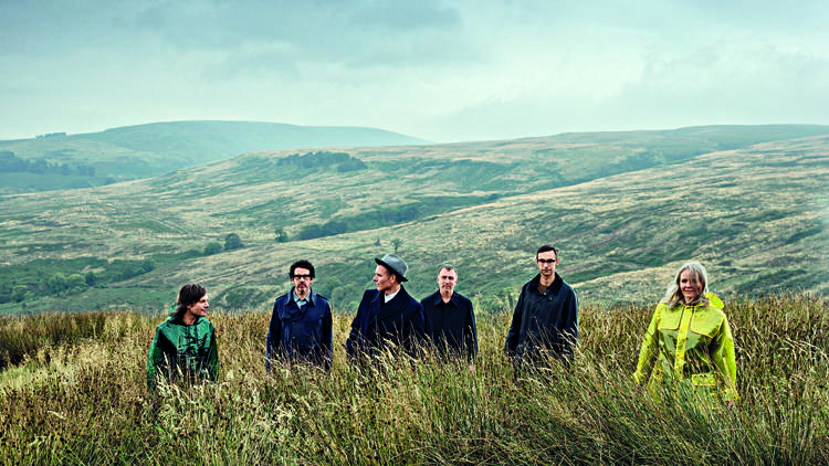 Interview: Bobby Kildea of Belle & Sebastian