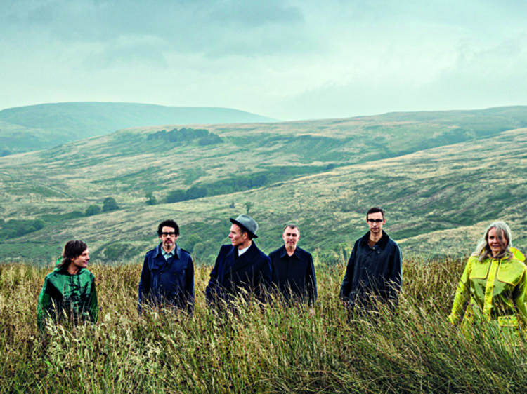 Interview: Bobby Kildea of Belle & Sebastian