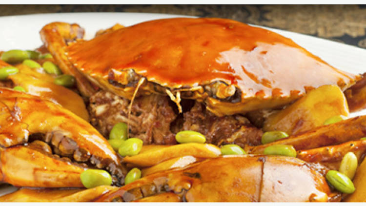 Imperial Treasure - Chilli Crab