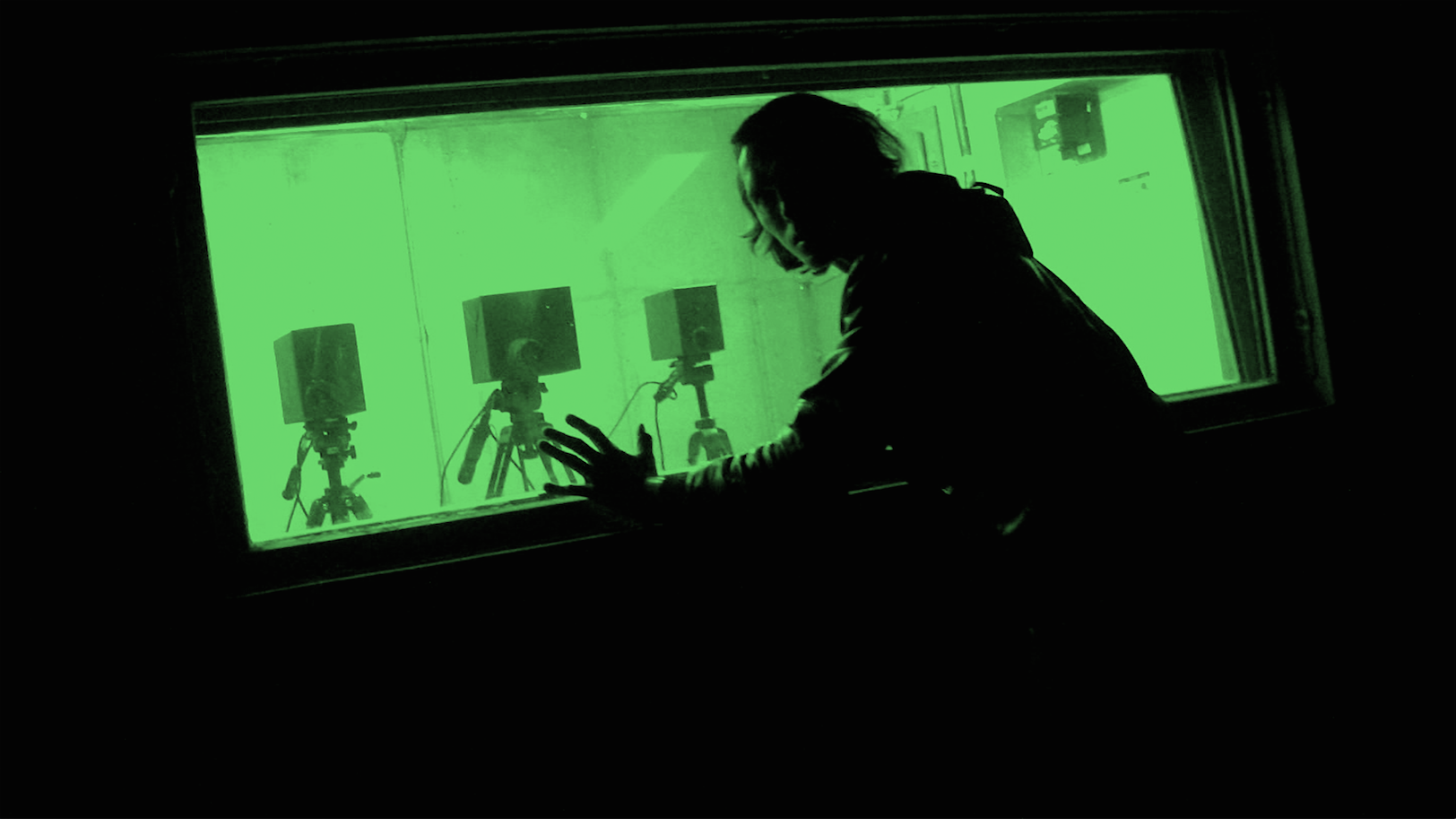 The Rendlesham UFO Incident 2015, directed by Daniel Simpson and Adam