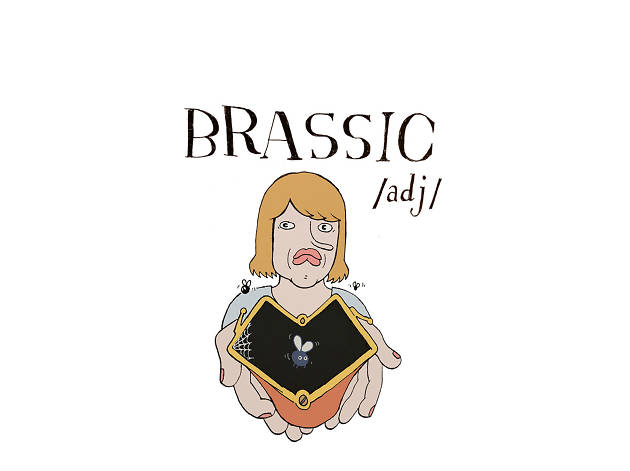 B is for Brassic B is for Brassic