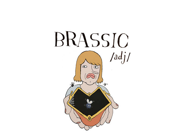 B is for Brassic