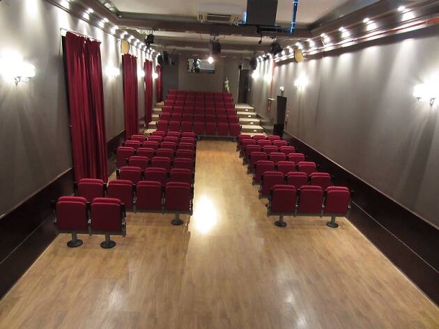 Teatro Victoria Teatro Victoria