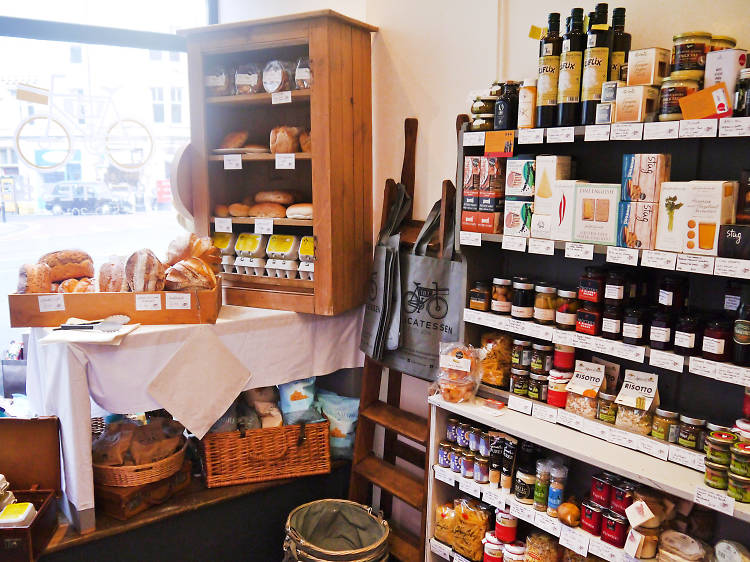 Edinburgh's top five delis