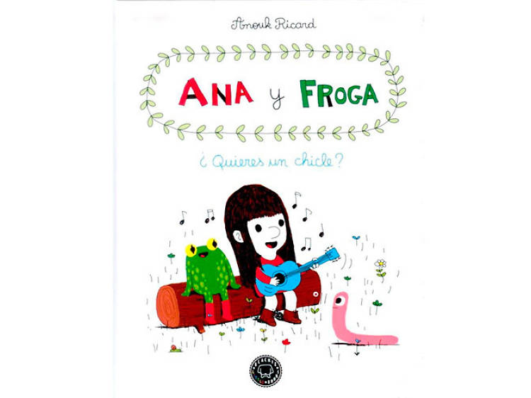 Ana y Froga