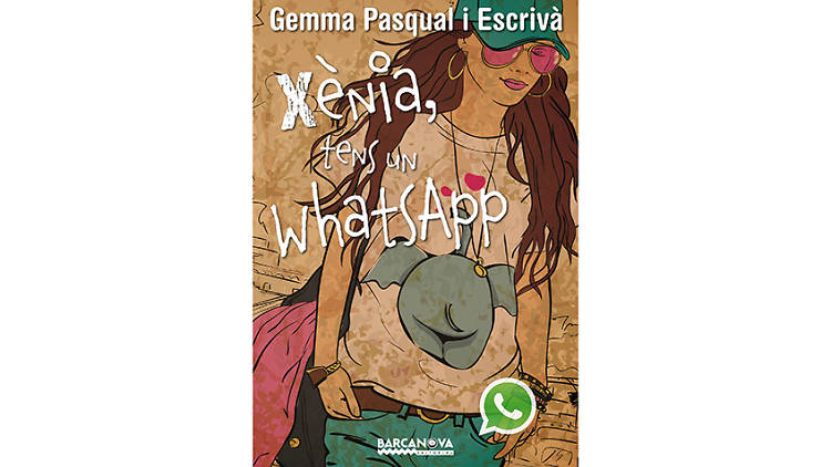 Xènia, tens un whatsapp