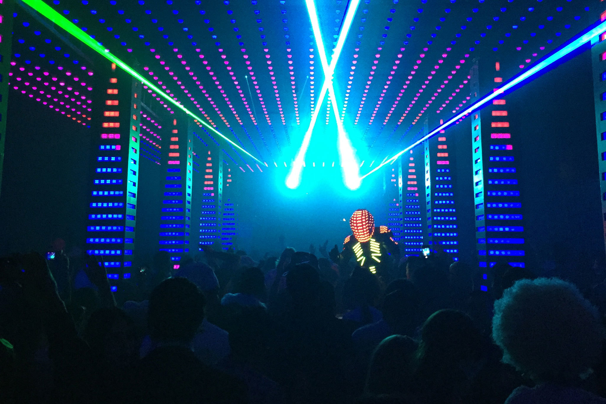 The 15 Best Night Clubs in Chicago