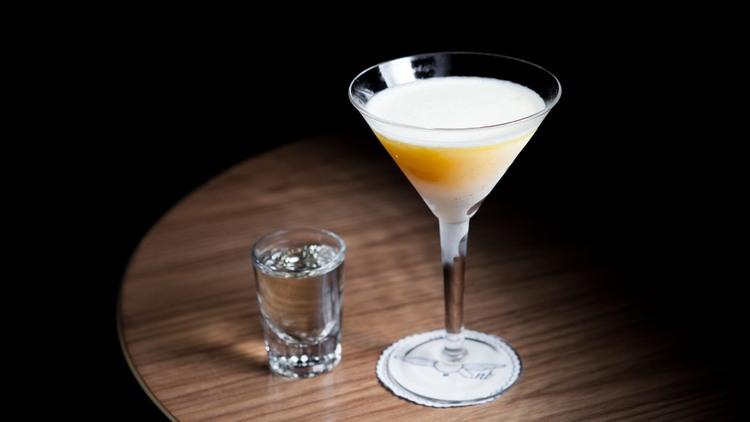 The 5 best non-classic martinis in LA