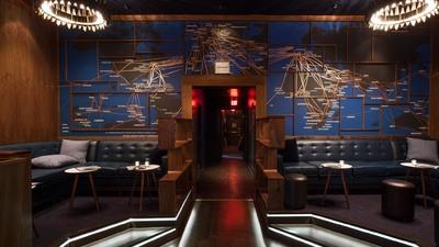 The best cocktail bars in LA The best cocktail bars in LA