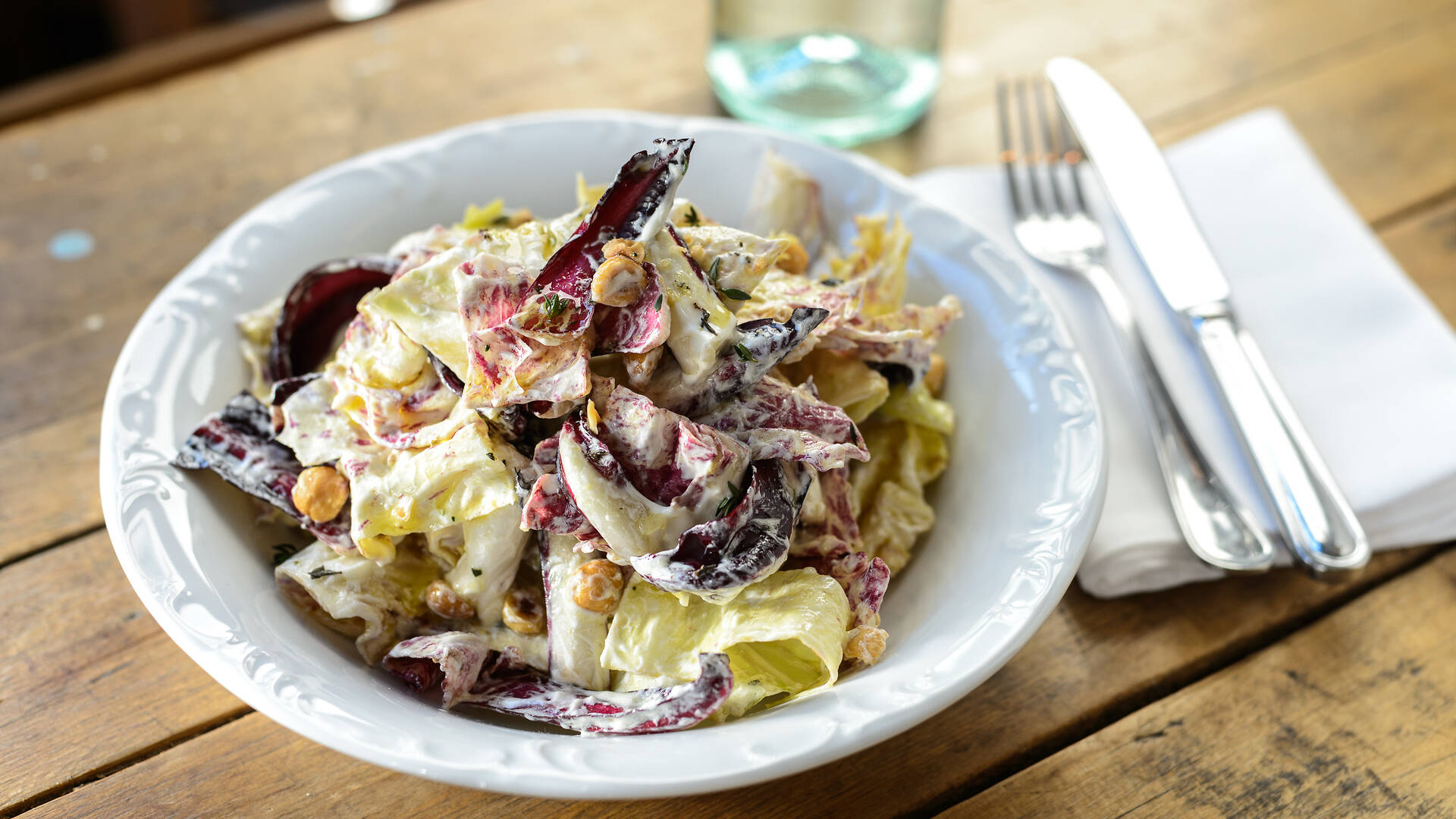 Via Carota Restaurants in West Village, New York