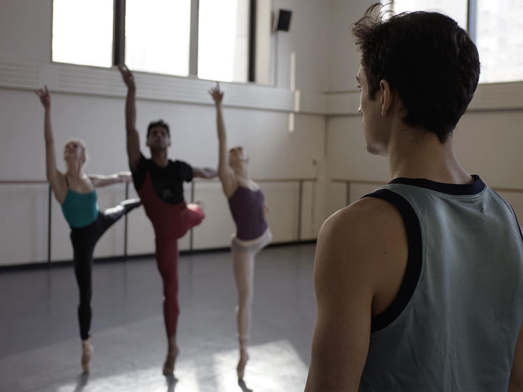 Ballet 422 (2014)