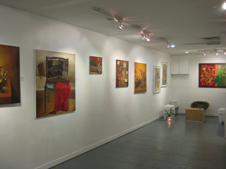 Artseni Gallery | Art in Mont Kiara, Kuala Lumpur