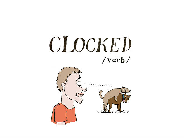 C is for Clocked C is for Clocked