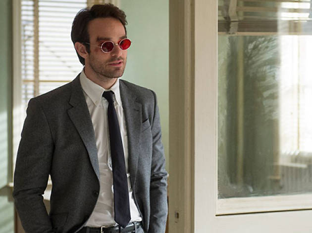 Daredevil Daredevil