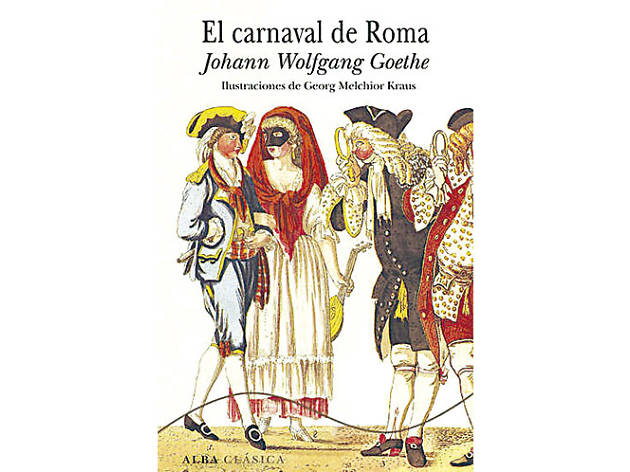 El carnaval de Roma El carnaval de Roma