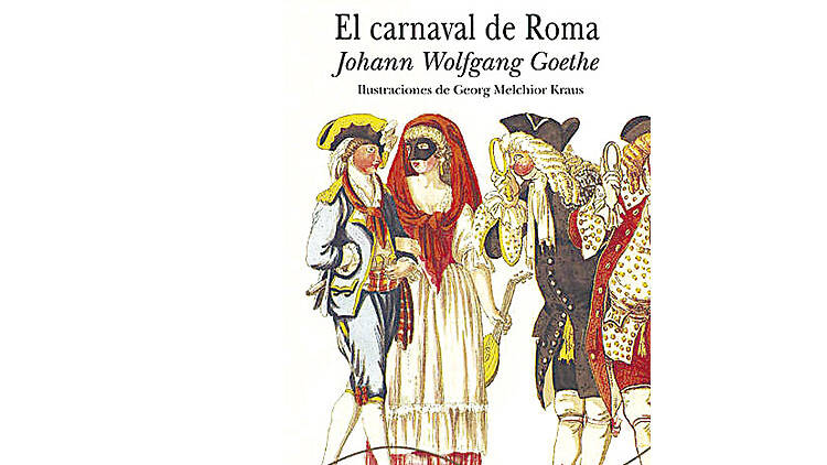 El carnaval de Roma