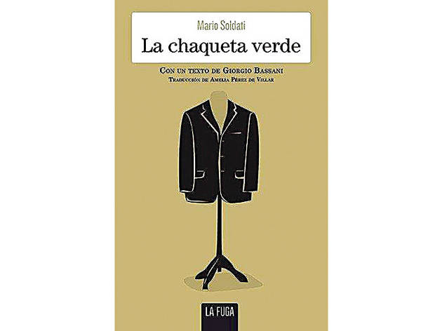 La chaqueta verde La chaqueta verde