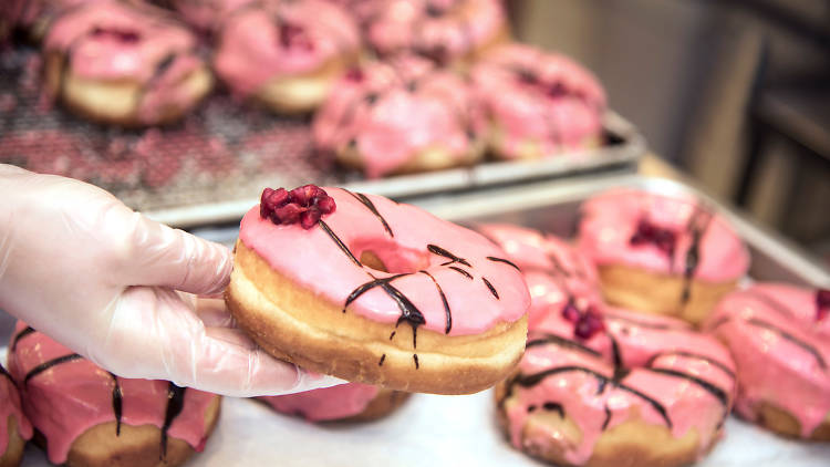 Blackbird Donuts