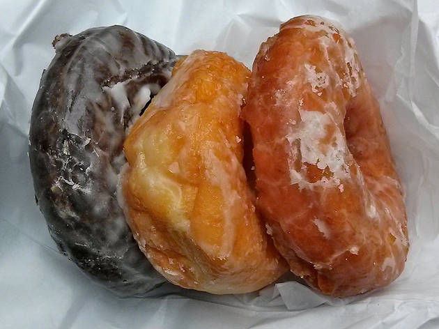 Verna's Coffee and Donut Shop Verna's Coffee and Donut Shop