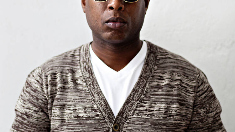 Talib Kweli
Photo credit:  Dorothy Hong
