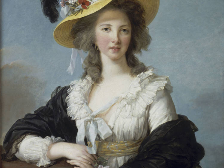 Elisabeth Louise Vigée Le Brun