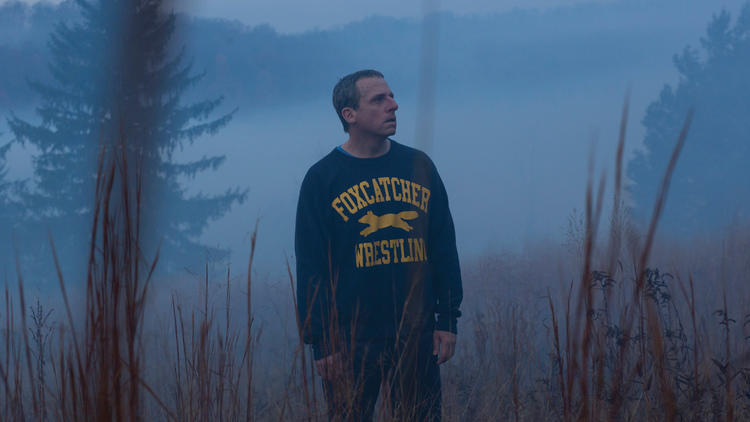 FOXCATCHER