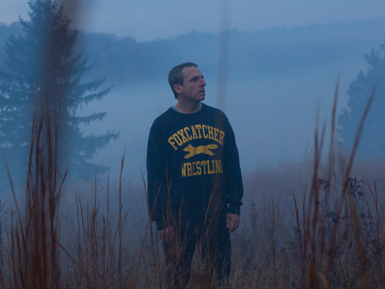 FOXCATCHER