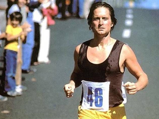Running Running