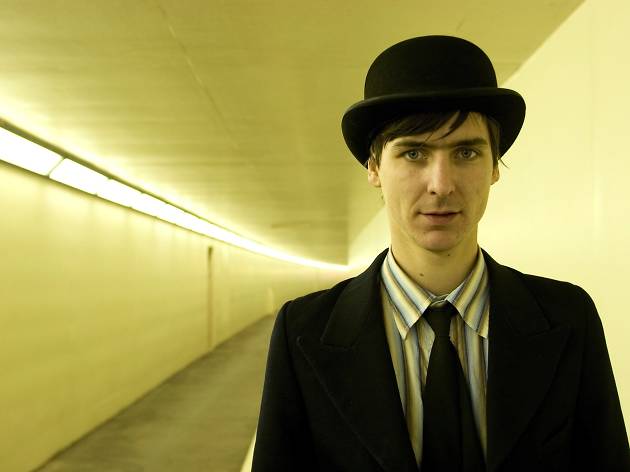 Jim Noir Jim Noir