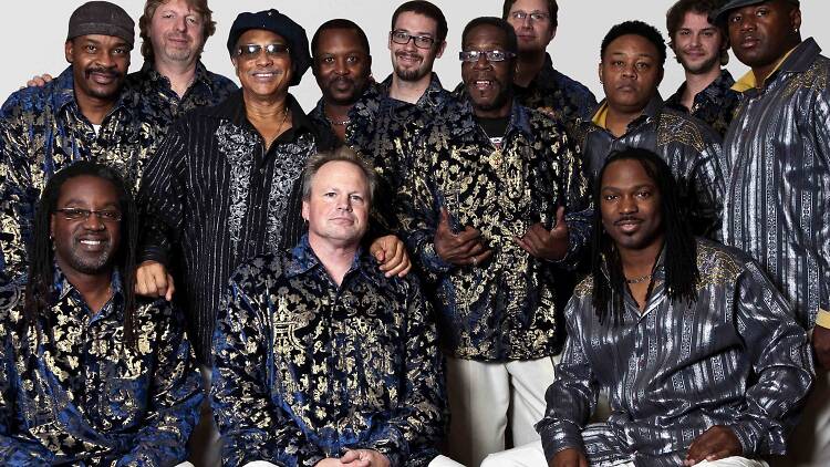 Earth, Wind & Fire Experience