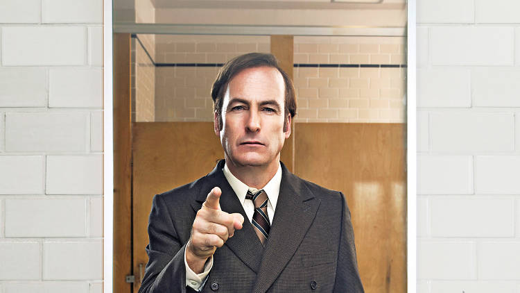 Bob Odenkirk talks Better Call Saul