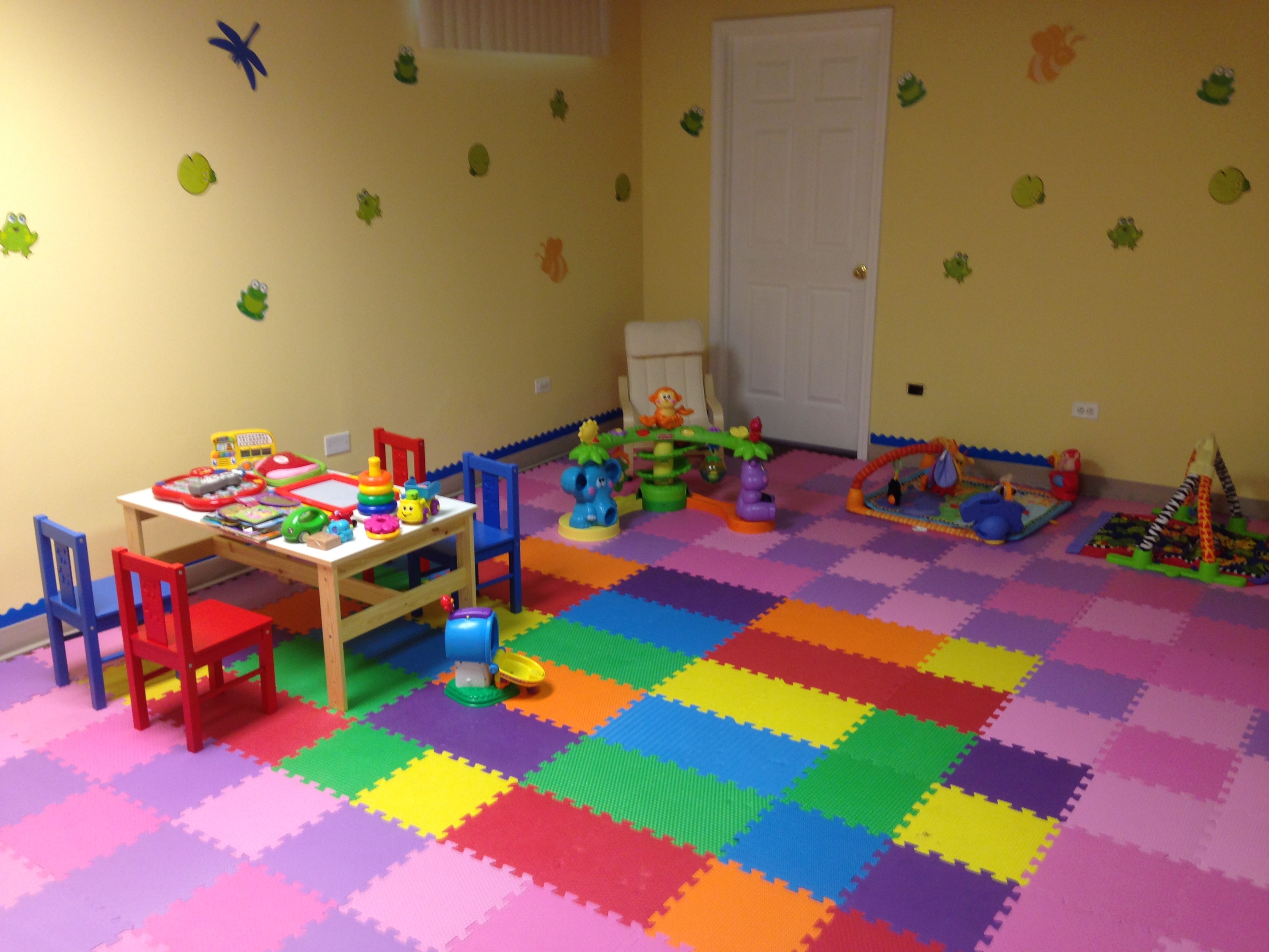 Gyms with childcare in Chicago for guiltfree workouts