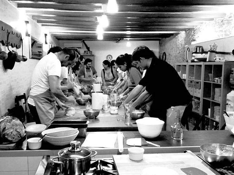 Aula gastronómica