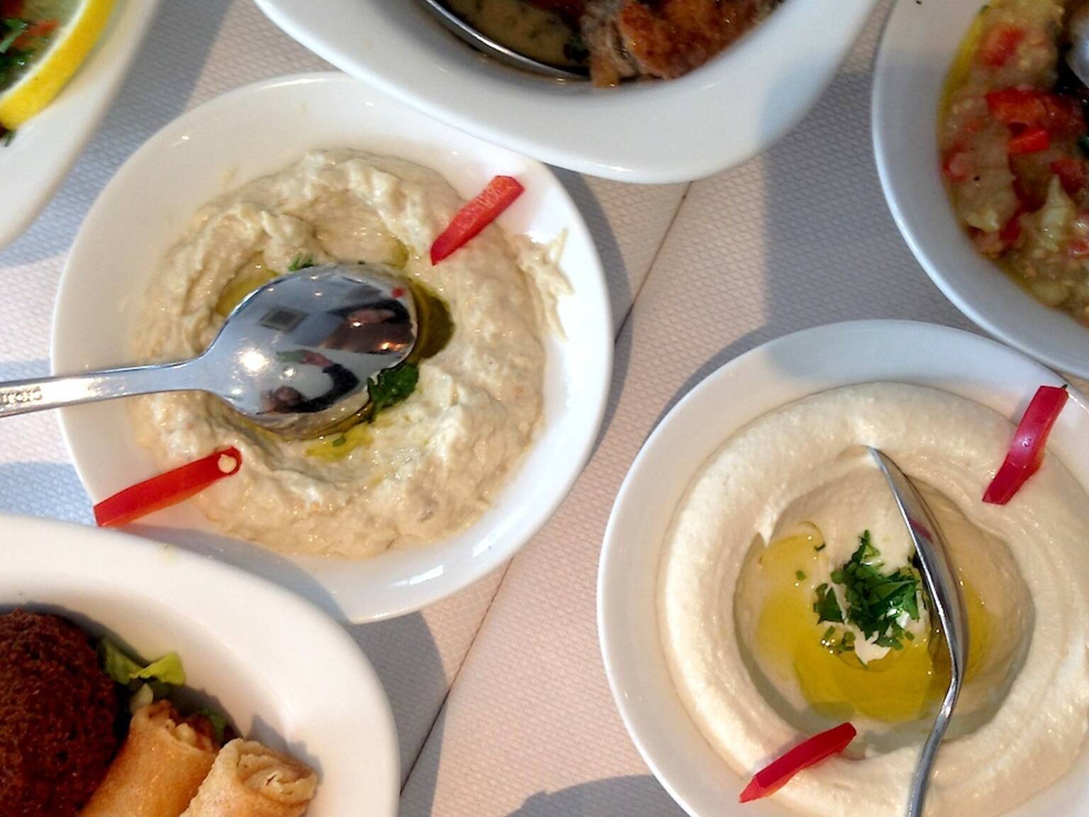 Best Lebanese restaurants in Paris | Time Out Paris