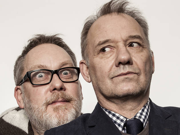 Vic Reeves and Bob Mortimer interview – Time Out Comedy – Time Out London