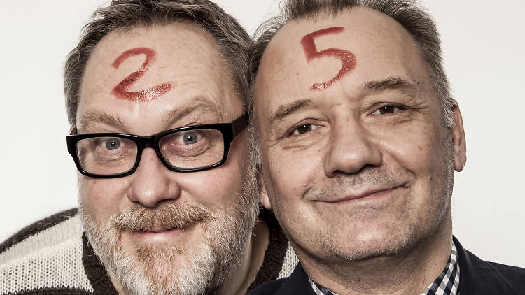 25 Years of Reeves & Mortimer – The Poignant Moments