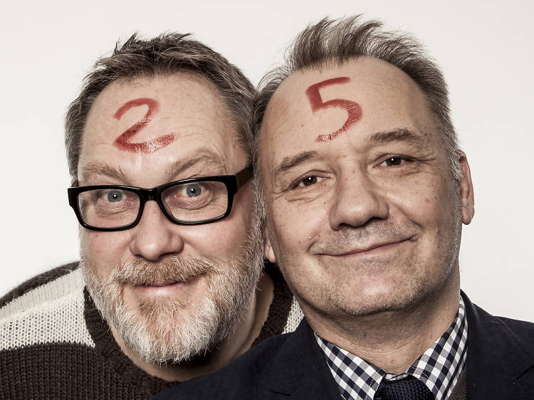 25 Years of Reeves & Mortimer – The Poignant Moments