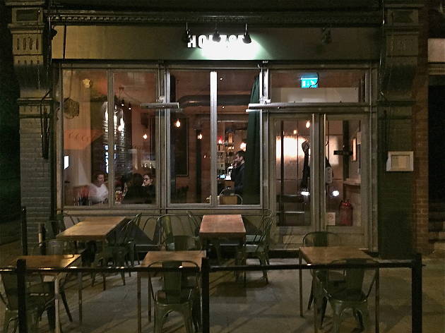 Honest Burgers, Clapham Honest Burgers, Clapham