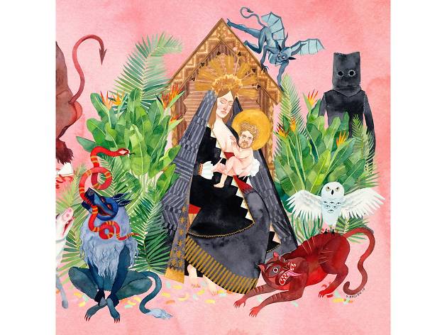 Father John Misty – I Love You, Honeybear Father John Misty – I Love You, Honeybear