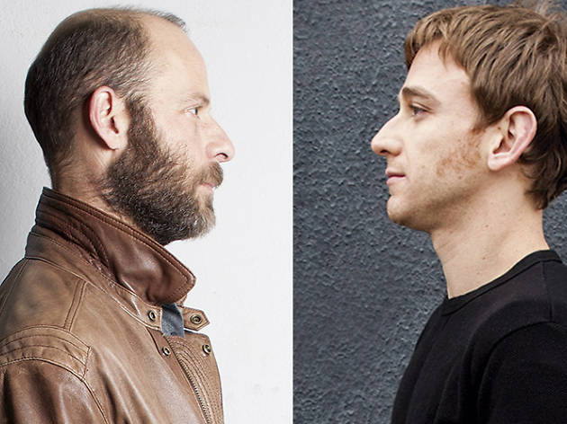 Eduard Farelo i Ramon Pujol Eduard Farelo i Ramon Pujol