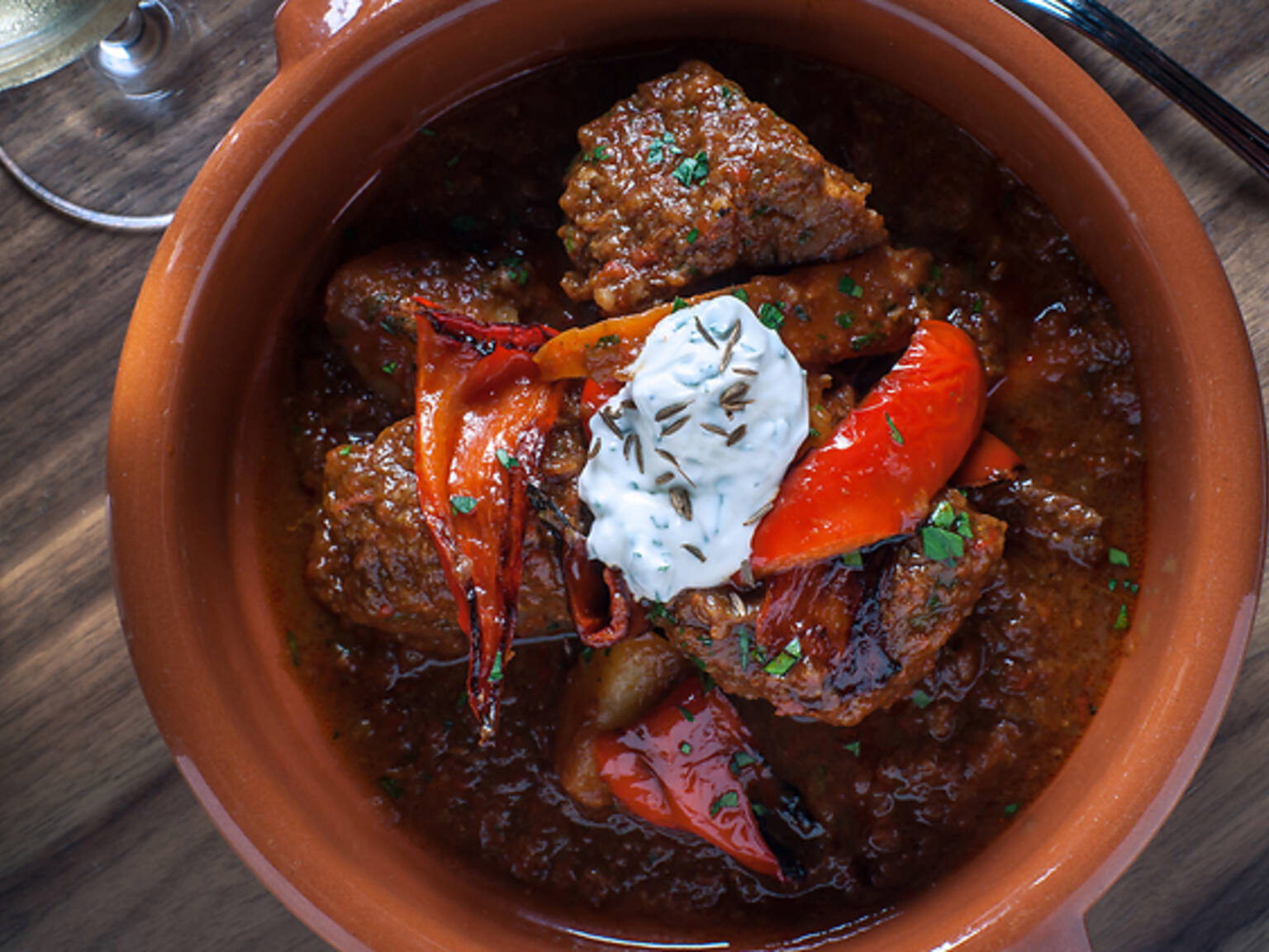 Best bars, restaurants and cafés in NYC theaters