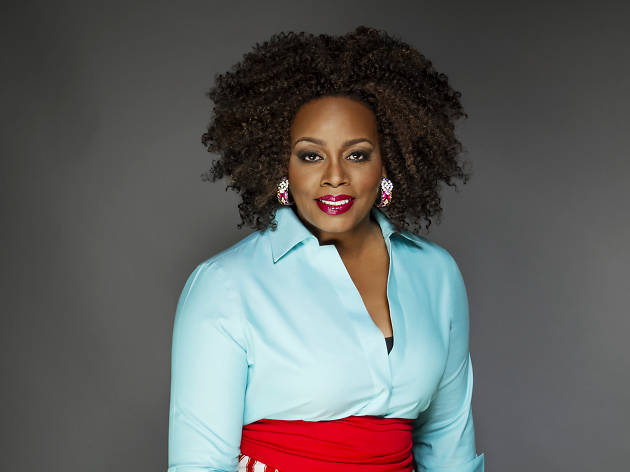 Dianne Reeves Dianne Reeves