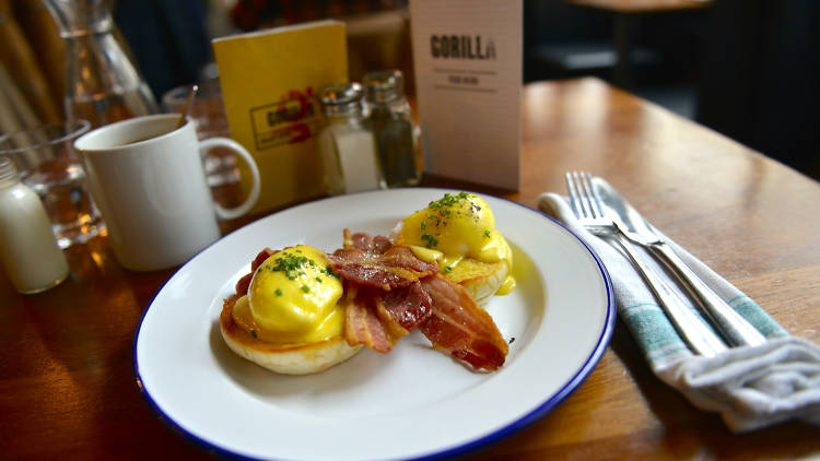 The best breakfasts and brunches in Manchester