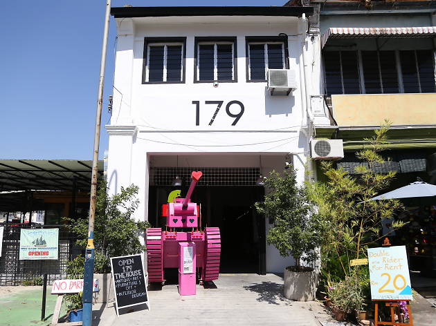 179 The House 179 The House