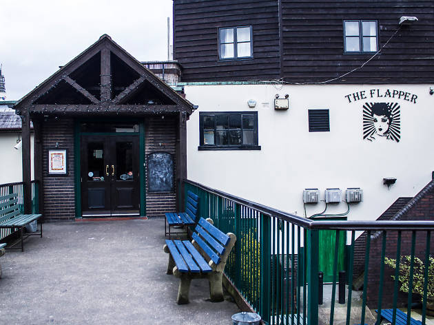 the flapper, live music, venue the flapper, live music, venue